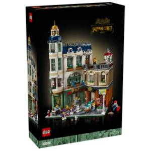 LEGO Icons ulica za šoping 11371