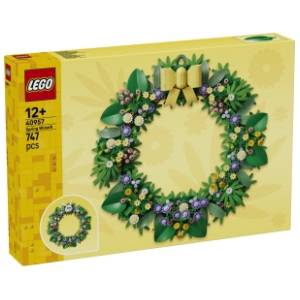 LEGO Prolećni venac 40957