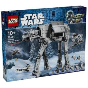 LEGO Star Wars AT-AT ostatka Imperije sa INT-4 75454