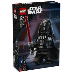 LEGO Star Wars uvećana mini figura Darta Vejdera 75461