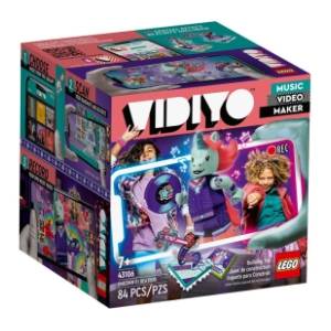 LEGO VIDIYO DJ Jednorog BeatBox 43106