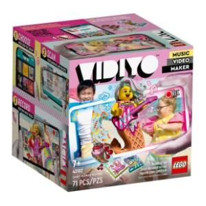 LEGO VIDIYO sirena Bombonica BeatBox 43102