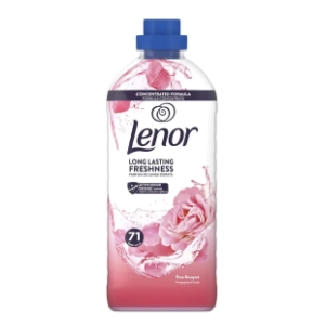 LENOR Rose bouquet omekšivač za veš 71 pranje (1,491l)