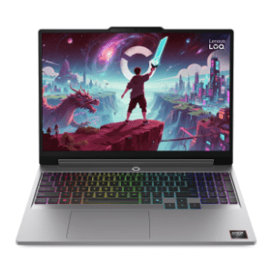 LENOVO laptop LOQ 15AHP11 Ryzen 7 250/16GB/512GB/RTX5050