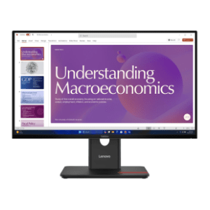 LENOVO monitor 23.8'' IPS ThinkVision T24D-40 (64B9GAT1EU)