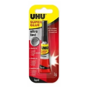 Lepak UHU jumbo super gel 2g