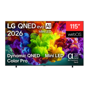 LG QNED MiniLED televizor 115QNED93B6