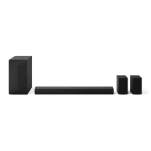 LG soundbar zvučnik S60TR Black