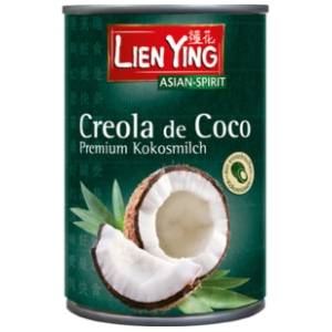 LIEN YING kokosovo mleko 400ml