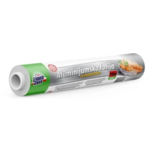 LINEA CASA aluminijumska folija 10m