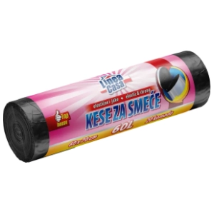 LINEA CASA kese za smeće 60l 20kom