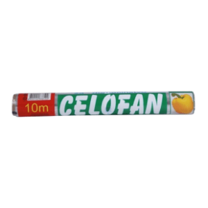 LINEA CASA prijanjajuća folija celofan 10m