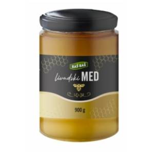 Med BAŠ BAŠ livadski 900g