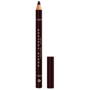 L'OREAL Haute couleur olovka za oči 110 noir silk