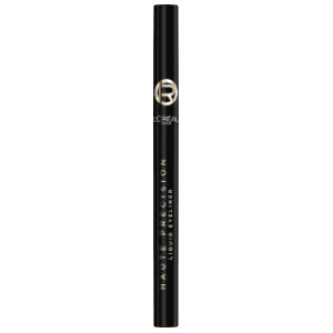L'OREAL Haute precision tečni ajlajner 10 noir silk