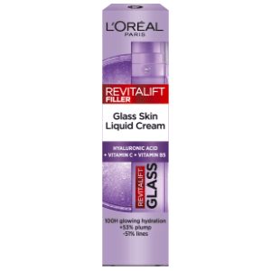 L'OREAL Revitalift filler glass skin dnevna krema za lice 50ml