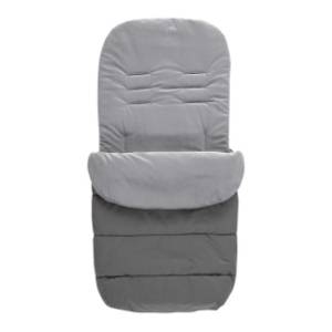 LORELLI BERTONI dunjica za kolica 95x48cm tamnosiva