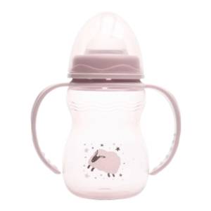 LORELLI BERTONI My friend flašica sa ručkama 250ml roze
