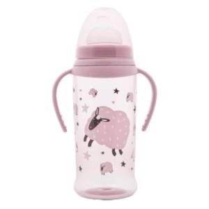 LORELLI BERTONI My friend flašica sa ručkama 350ml roze