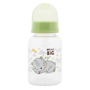 LORELLI Classic flašica 125ml zelena