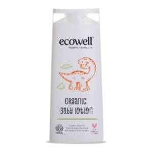 Losion za bebe ECOWELL organski 300ml