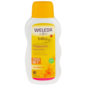 Losion za bebe WELEDA neven 200ml