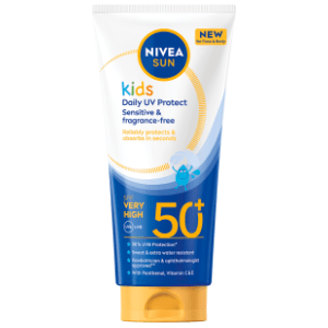 Losion za sunčanje NIVEA Kids daily uv protect SPF50+ 100ml