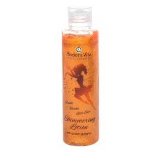 Losion za telo HEDERA VITA sa šljokicama 150ml