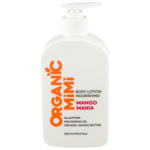Losion za telo ORGANIC MIMI Mango mania 300ml