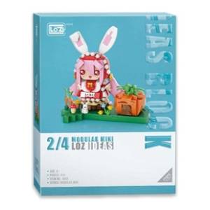 Loz kocke Fairytale animal Rabbit