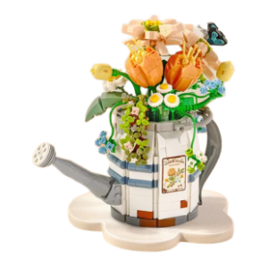 LOZ kocke Potted plant