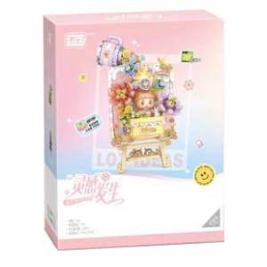 LOZ kocke Summer blooming