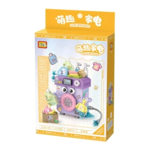 LOZ kocke Washing machine