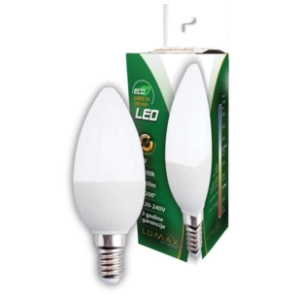 LUMAX LED sijalica E14 5W ECO 4000K LUME14