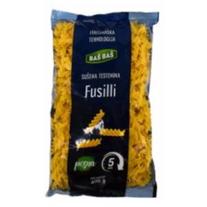 Makaroni BAŠ BAŠ fusili posna 400g