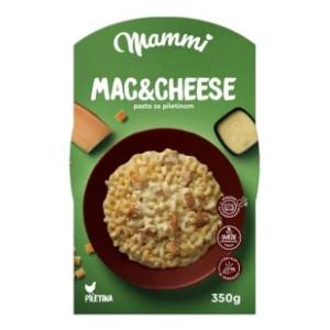 MAMMI Mac & cheese pasta sa piletinom 350g