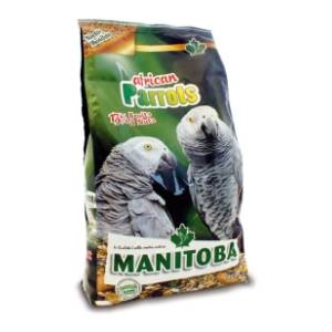 MANITOBA African parrots hrana za afričke papagaje 2kg