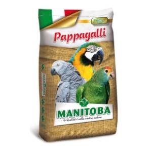 MANITOBA All parrots hrana za velike papagaje i are 15kg