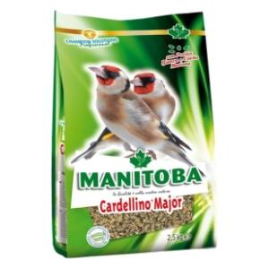 MANITOBA Cardellino major hrana za divlje ptice 2,5kg