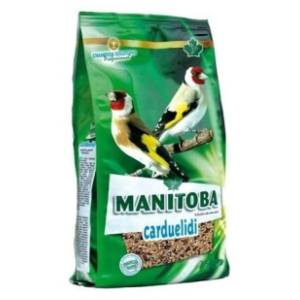 MANITOBA Carduelidi hrana za divlje ptice 800g