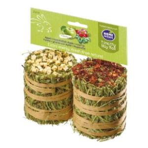 MANITOBA Homefriends seno u rolni jabuka i šipak 200g