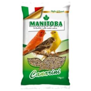 MANITOBA Canarini hrana za kanarince 1kg