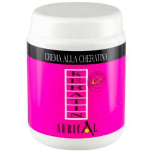 Maska za kosu SERICAL Keratin 1l