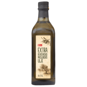 Maslinovo ulje K PLUS extra vergine 0,5l