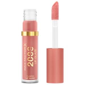MAX FACTOR 2000 Calorie lip glaze sjaj za usne 075 pink fizz