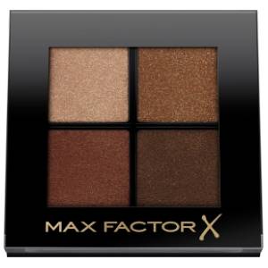 MAX FACTOR Colour x pert paleta senki za oči 04 veiled bronze