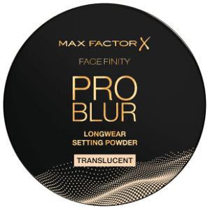 MAX FACTOR Facefinity pro blur puder za setovanje 1 translucent