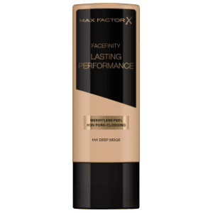 MAX FACTOR Lasting performance tečni puder 111 deep beige