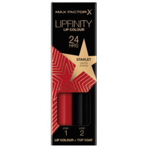 MAX FACTOR Lipfinity 24h ruž za usne 088 starlet