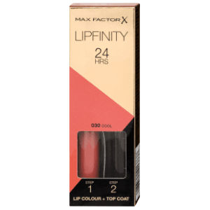 MAX FACTOR Lipfinity ruž za usne 030 cool